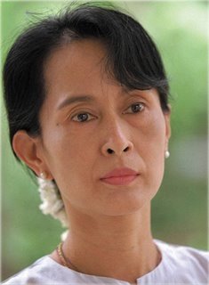 Imagen de la disidente Aung San Suu Kyi. (Foto: Archivo)