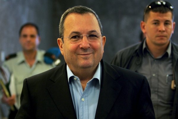 Ehud Barak. (Foto: Archivo)