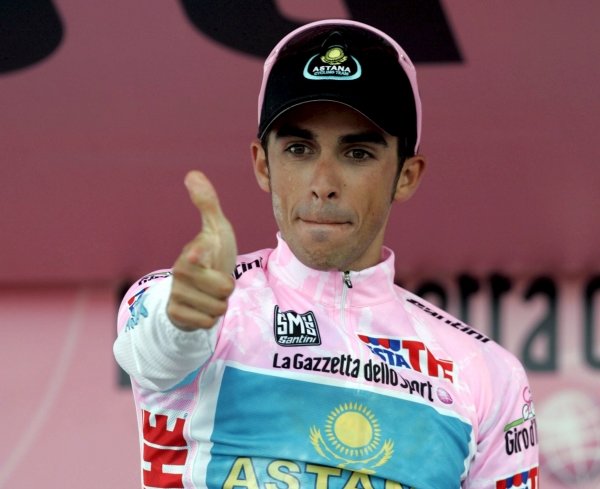 Alberto Contador. (Foto: Archivo)