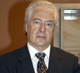 El profesor Luis Agustín García Moreno, (Foto: EFE)
