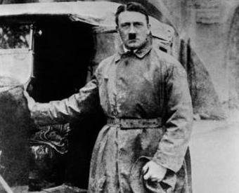 Adolf Hitler (Foto: Archivo)