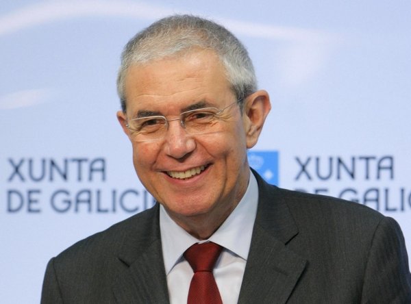 Emilio Pérez Touriño.