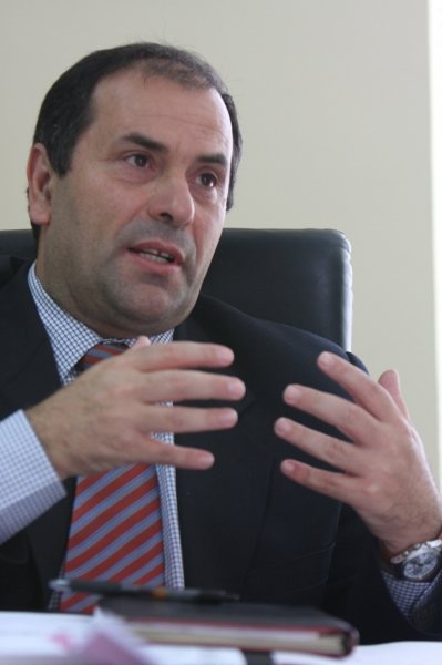  Juan Carlos Salvador Rodríguez. (Foto: Miguel Ángel )