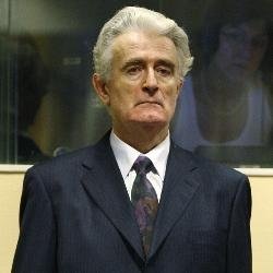Radovan Karadzic. (Foto: archivo)