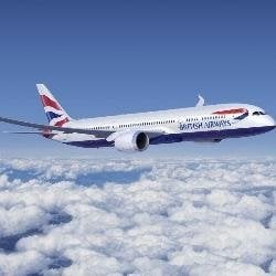 Imagen de un avión de la compañía  British Airways. (Foto: archivo)