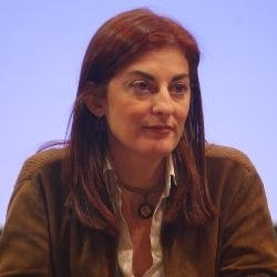 La presidenta de la Fundación de Víctimas del Terrorismo, Maite Pagazaurtundua. (Foto: archivo)