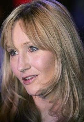 La autora de la serie de libros de Harry Potter, J.K. Rowling. (Foto: archivo)