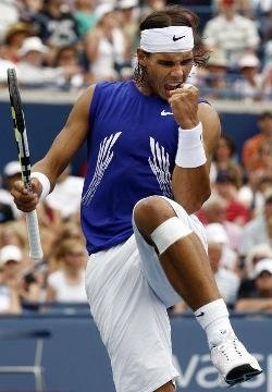 El tenista español, Rafa Nadal. (Foto: archivo)