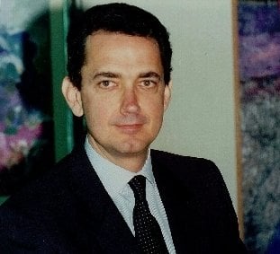 El administrador delegado del grupo de telecomunicaciones Telecom Italia, Franco Bernabé (Foto: EFE)