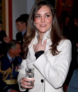 Kate Middleton, la novia del príncipe Guillermo de Inglaterra (Foto: EFE)
