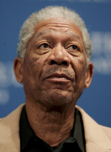 Morgan Freeman. (Foto: Daniel Deme)