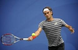 El tenista suizo Roger Federer. (Foto: agencias)