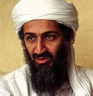 El terrorista de Al Qaeda Bin Laden. (Foto: archivo)