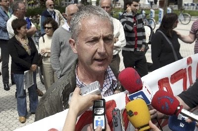 Agustín Rodríguez. (Foto: EFE)