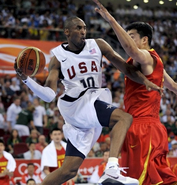 Kobe Bryant (Foto: EFE)