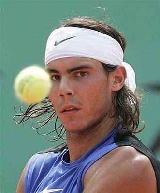 El tenista español Rafa Nadal. (Foto: Archivo)