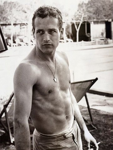Paul Newman en una imagen de archivo.