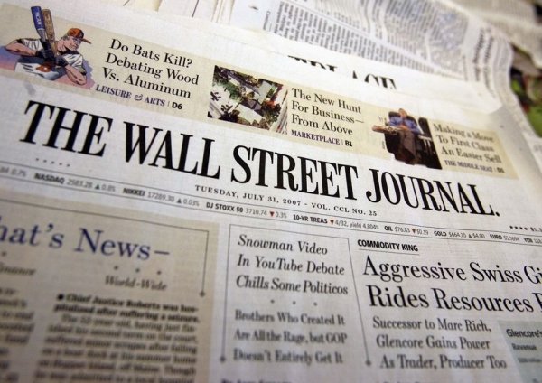 El Wall Street Journal alerta sobre la crisis económica en España. (Foto: Archivo)