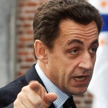 El presidente francés, Nicolas Sarkozy. (Foto: archivo)