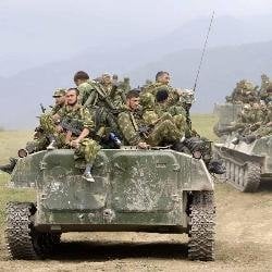 Militares rusos. (Foto: agencias)