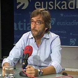 El secretario general del PP vasco, Iñaki Oyarzabal.