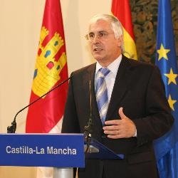  El presidente de Castilla-La Mancha, José María Barreda. (Foto: agencias)
