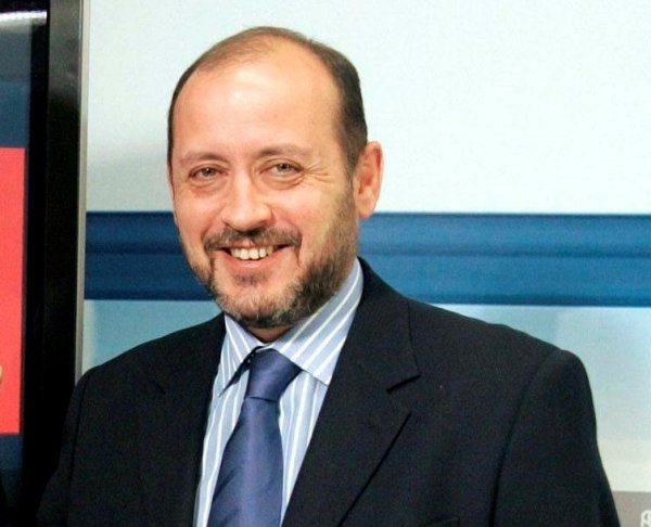El vicesecretario xeral del PSdeG, Ricardo Varela (Foto: EFE)