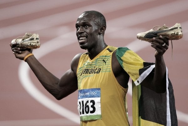  El jamaicano Usain Bolt (Foto: EFE)