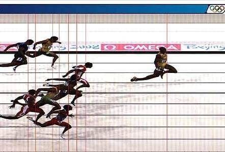 El jamaicano gana la final de 100 metros lisos con un tiempo de 9.69 segundos (Foto: EFE)