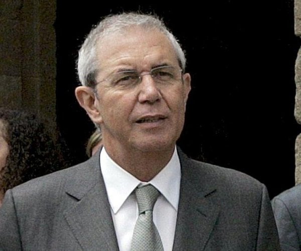 El presidente de la Xunta, Emilio Pérez Touriño (Foto: EFE)
