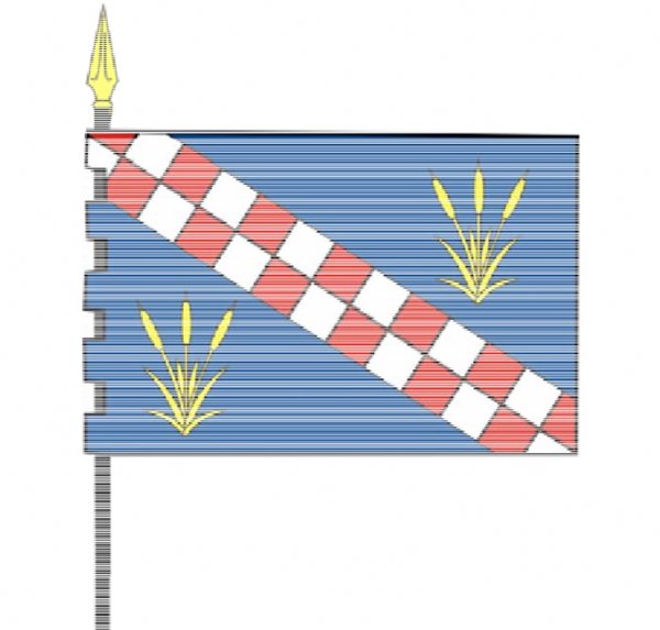  Bandera de Xunqueira.