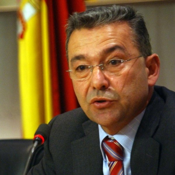 El presidente de Canarias Paulino Rivero. (Foto: Archivo)