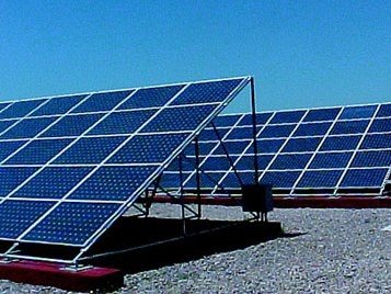 La energía renovable solar atrajo unos 5.000 millones de euros de inversión en España.