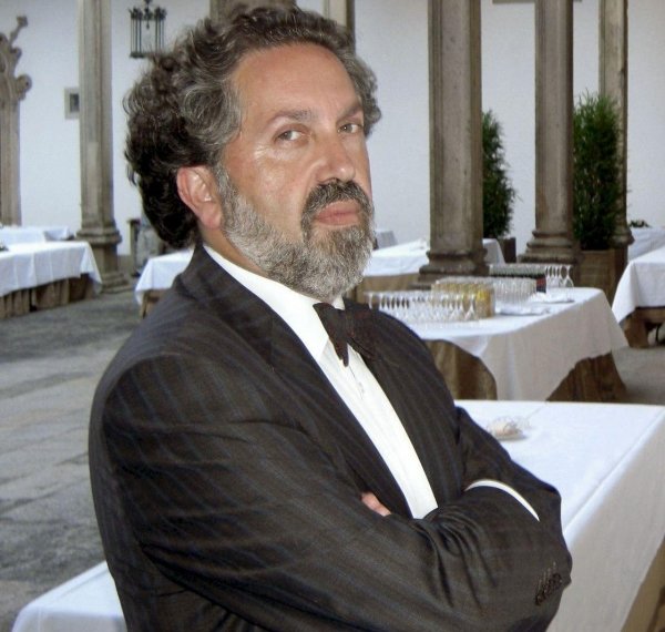 El compositor Juan Durán. (Foto: EFE)