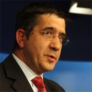 El secretario general del PSE, Patxi López (Foto: EFE)
