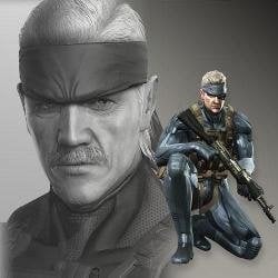 Imagen de archivo de uno de los videojuegos 'Metal Gear'.