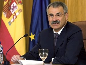 Manuel Ameijeiras, delegado del Gobierno en Galicia. (Foto: Archivo )