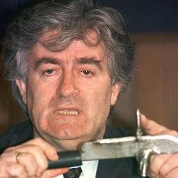 Radovan Karadzic. (Foto: Archivo )
