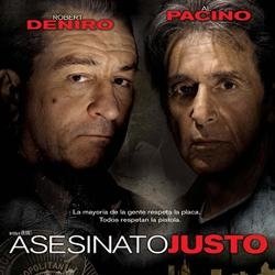 Robert de Niro y Al Pacino se reencuentran en 'Asesinato justo'. (Foto: archivo)