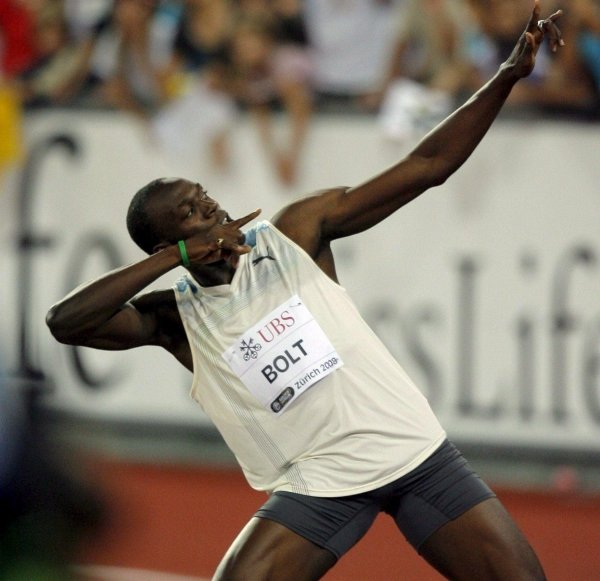 El atleta jamaicano Usain Bolt (Foto: EFE)