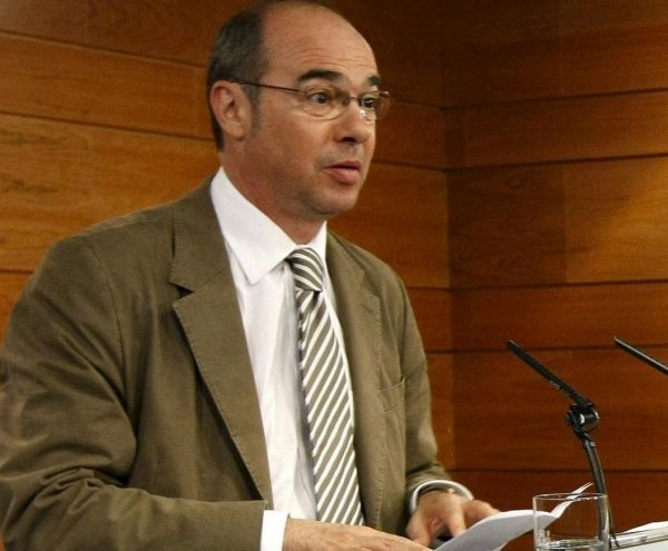 El coordinador de la Executiva del BNG, Francisco Jorquera. (Foto: Archivo )