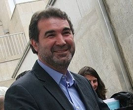 El vicepresidente de la Xunta de Galicia, Anxo Quintana. (Foto: Archivo )