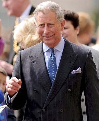 El príncipe de Gales en una imagen de archivo.
