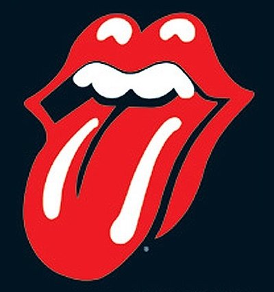 Los labios de Jagger, 'mitico' logotipo de los Stone. (Foto: Archivo )