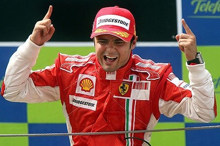El brasileño Felipe Massa ha conseguido el primer puesto.
