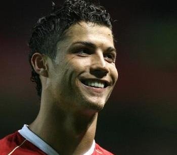 El jugador portugués Cristiano Ronaldo (Foto: EFE)