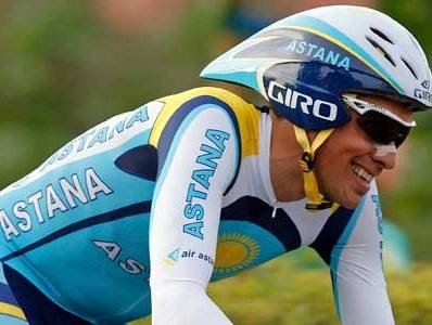 Alberto Contador (Foto: EFE)