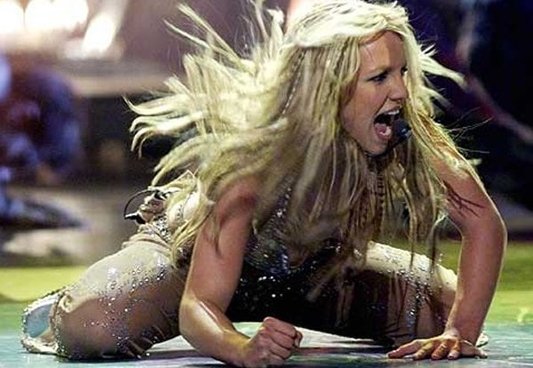 La cantante estadounidense Britney Spears (Foto: Archivo )