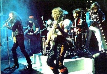 Jethro Tull en un concierto en Boston. (Foto: archivo)