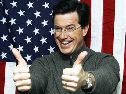 Stephen Colbert. (Foto: Archivo )